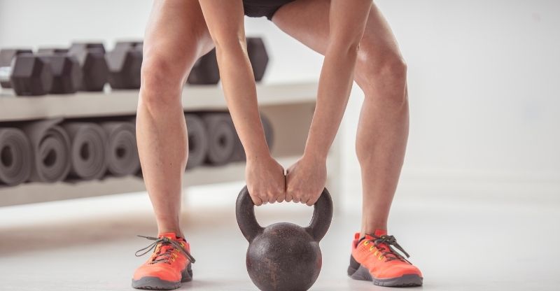 How often should volleyball players lift weights